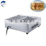 Commercial Gas Takoyaki Cooker With 28 Holes thumbnail-4