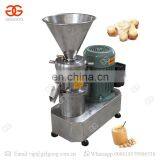 Colloid Mill Jujube Paste Grinding Date Palm Paste Making Machine