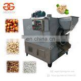 Best Price Commercial Peanut Chestnut Almond Cashew Nut Cocoa Bean Roaster Sunflower Seeds Roasting Machine thumbnail-5
