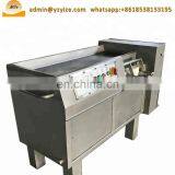 Frozen Meat Dicer Cutter Machine / Meat Cube Dicer / Meat Cubing Machine thumbnail-4