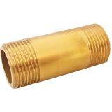 Brass Pipe Nipple