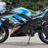 Electric Motorcycle Electric Racing Motorcycle thumbnail-1
