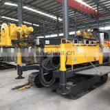 Hydraulic Crawler Mounted Anchor Machine / Anchoring Drilling Rig thumbnail-7