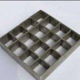 Fiberglass Reinforced Plastic Molded Grating | Emco Industrial Plastics thumbnail-2