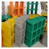 Fiberglass Solid Grille/tree Protection Frp Grating thumbnail-4