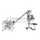 Semi Automatic Powder Filling and Packaging Machine Powder Filling Machine thumbnail-2