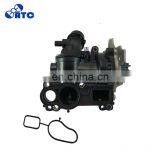 Engine Cooling Water Pump Thermostat Assembly For A-udi S-eat S-koda V-W 2.0 TSI 06H121026AB 06H121026AF 06H121026BE