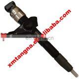 Original Brand New Common Rail Diesel Fuel Injector 16600-MB40E 095000-6244 095000-6240