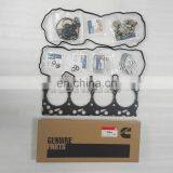 Cummins 4BT 4B3.9 ISBE ISBE4 Overhaul Upper Engine Gasket Set 4089780 thumbnail-3