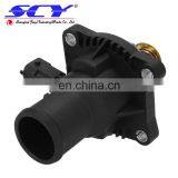 Engine Thermostat and Coolant Assembly Fits Suitable for CHEVROLET AVEO OE 55564891 55578419 55587349 55597008 96980318 96984104 thumbnail-3