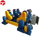 Self Aligning Welding Rotator thumbnail-2