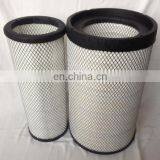 Diesel Engine Excavator Air Filter AF26431 AF26432