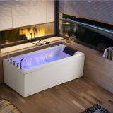 Foshan Luxury Massage Summer Factory Price Whirlpool Indoor Bathtub Jacuzzi thumbnail-1