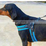 Reflective Rainbow Dog Harness Set Pet Harness Dog Harness Vest Pet Supplies thumbnail-5