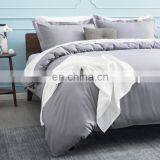 Christmas London Customized Winter Plain 100% Polyester Bed Sheets Duvet Cover Bedlinen Bed Set thumbnail-6