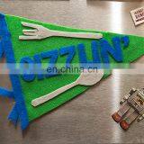 Eco-friendly Products Felt Banner Birthday thumbnail-6