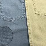 100%Cotton Denim Slub Twill Fabric thumbnail-2