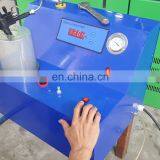 Тестер форсунок дизельного топлива высокого качества для системы общего коллектора с двойной пружиной. Тестер форсунок дизельного топлива PQ-400