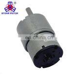 ET-SGM37E Series 330rpm 37mm Gear Motor 6v 6v Geared Motor Mini Electric Gear Motor thumbnail-2