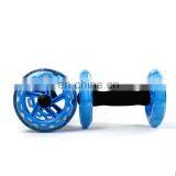 Durable AB Wheel Silence AB Wheel Abdominal Execiser Double Wheel thumbnail-2