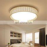 Round Simple Ceiling Lights Dimming Ceiling LED Lamps thumbnail-2