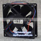 DSB0912H Fan 9CM 9225 12V 0.24A Three-Wire Ultra-Quiet Fan thumbnail-2
