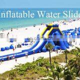 Commercial Giants Waterslide Inflatable Bounce Water Slip n Slides thumbnail-4