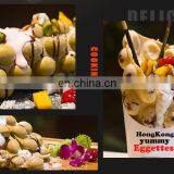 Factory Price Egg Bubbe Waffle Maker Commercial 220V 110V Electric Egg Puff Maker Electric Bubble Waffle Maker for Sales thumbnail-6