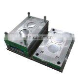 Plastic Injection Mould for Circle Knitting Loom Set Knit Quick thumbnail-1