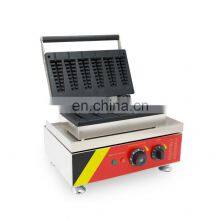 Snack Waffle Maker Machine Lolly Stroopwafel Machine With Stainless Steel for Sale thumbnail-6