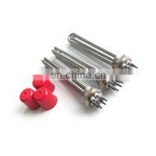 12V Electric Industrial Solar Water Tubular Heater Element for Liquid Heating thumbnail-6