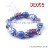 ECO-friendly Christmas Stretch Bracelet thumbnail-2