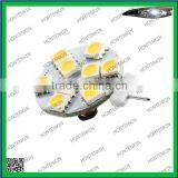 High-end Market ce Rohs SMD 5050 G4 12v 1.6w Led Bulb