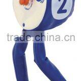 Household and Office Popular Cute Desktop Table Clock thumbnail-4