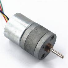 BL2418 Brushless Gear Motor,BL2418I-gb Brushless dc Electric Motor ,24v 24mm dc Brushless Gear Motor 600rpm From Keugu Motor thumbnail-4