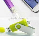 OTG Android Usb Flash Drive 2gb 4gb, 8gb, 16gb, 32gb, 64gb Custom Otg Usb Flash Drive thumbnail-2