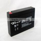 Safe Power 6v 7ah Ups Deep Cycle Solar Batteries for Price thumbnail-1