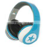New Lovely Smart Bluetooth Headset Foldable Adjustable Headset thumbnail-1