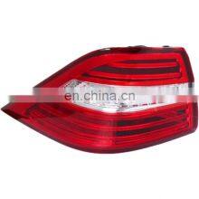 Высококачественная светодиодная задняя фара для Mercedes BENZ ML CLASS W166, модельные годы 2012 - 2015 thumbnail-2