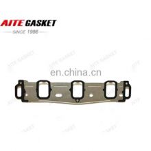 4.0L engine intake and exhaust manifold gasket F7TZ9439AA for ford in-manifold ex-manifold Gasket Engine Parts