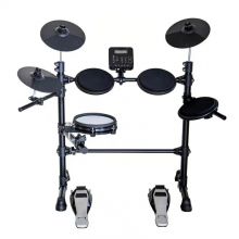 Good Quality Digital Drum Sets Percussion Electronic Drums kit Electric Double Pedal Music Instruments