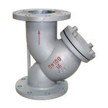 Mstnland Фильтр для трубопроводов из литого стали типа Y