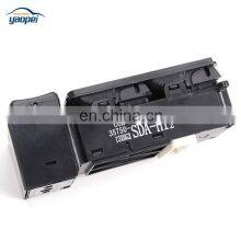 New Black Electric Master Driver Power Window Switch Bezel Control 35750-SDA-H12 For Honda Accord 4 Door 2003-2005 2006 2007 thumbnail-4