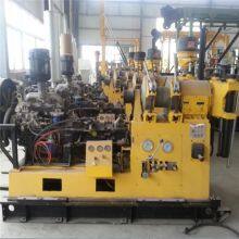 XY-3 Core Drilling Machine for Water Well Core Drilling and Engineering Drilling Rig Portable Equipment 530m Depth for Sale thumbnail-4