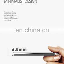 Type 86 UK/EU Standard 3 Gang 1/2 Way Wall Push Button Light Switch Glass Panel Socket and Switches Electrical thumbnail-4