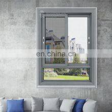 Waterproof Double Glazed Favorable Price Aluminum Sliding Windows thumbnail-3