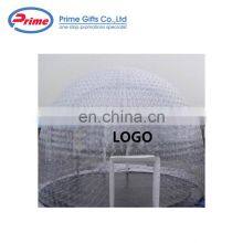 Faddish Transparent Inflatable Bubble Camping Tent With Your Logo thumbnail-3