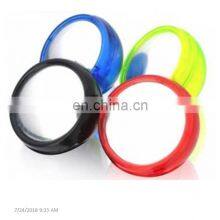 Multi-Purpose Metal Two Sided Vanity Mirror, Computer Side Mirror, Computer Rear View Side Mirror thumbnail-3