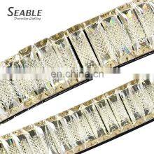 New Design Indoor Decoration Living Room Dining Room LED Crystal Modern Pendant Lamp thumbnail-5