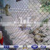 Chain Link Fence, Diamond Wire Mesh, Rhombus Hole Wire Mesh